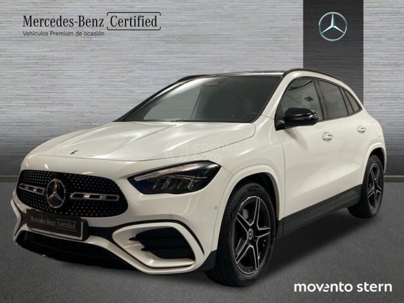 Foto del MERCEDES Clase GLA GLA 200d 8G-DCT