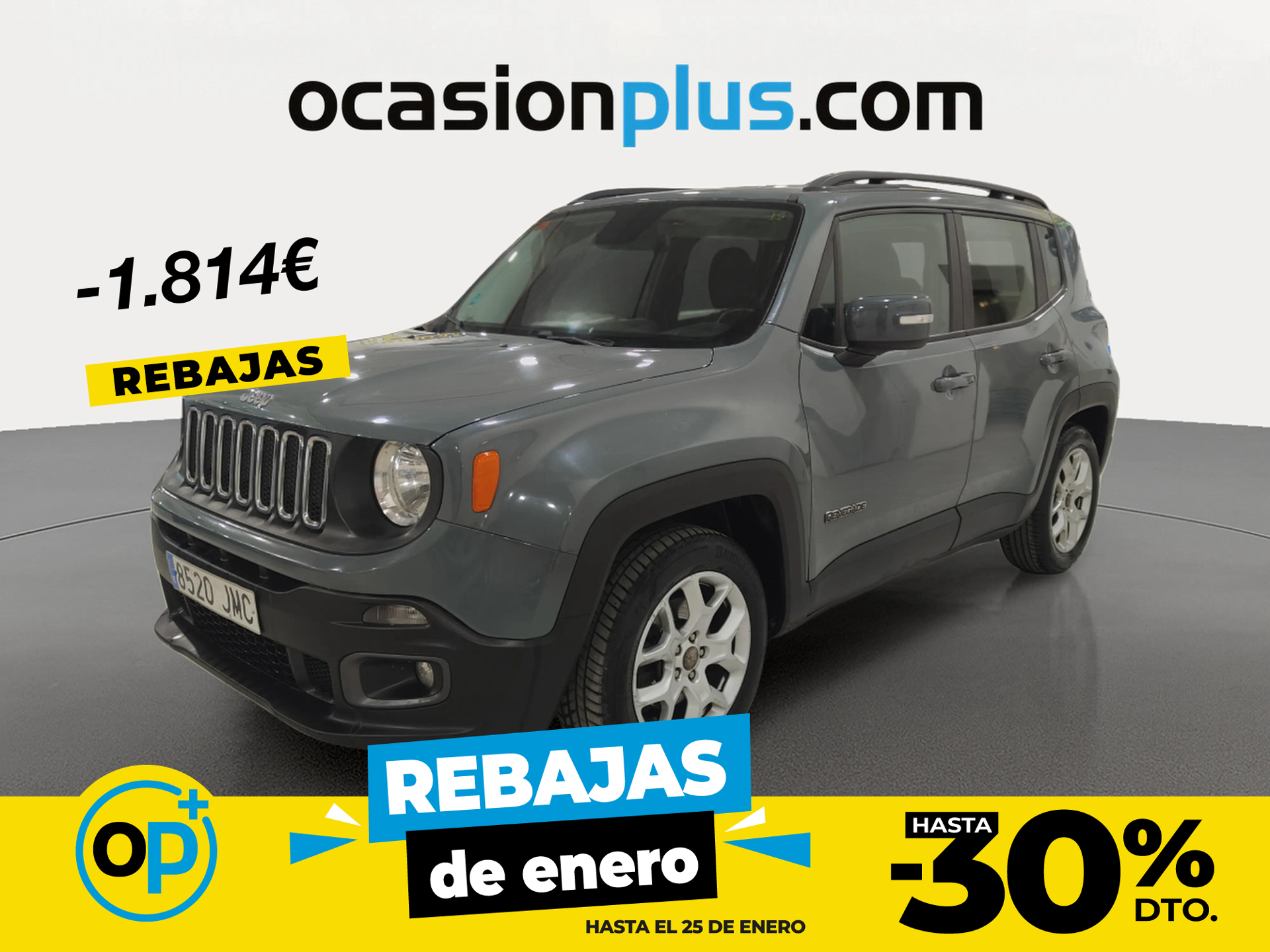 Imagen de JEEP Renegade
