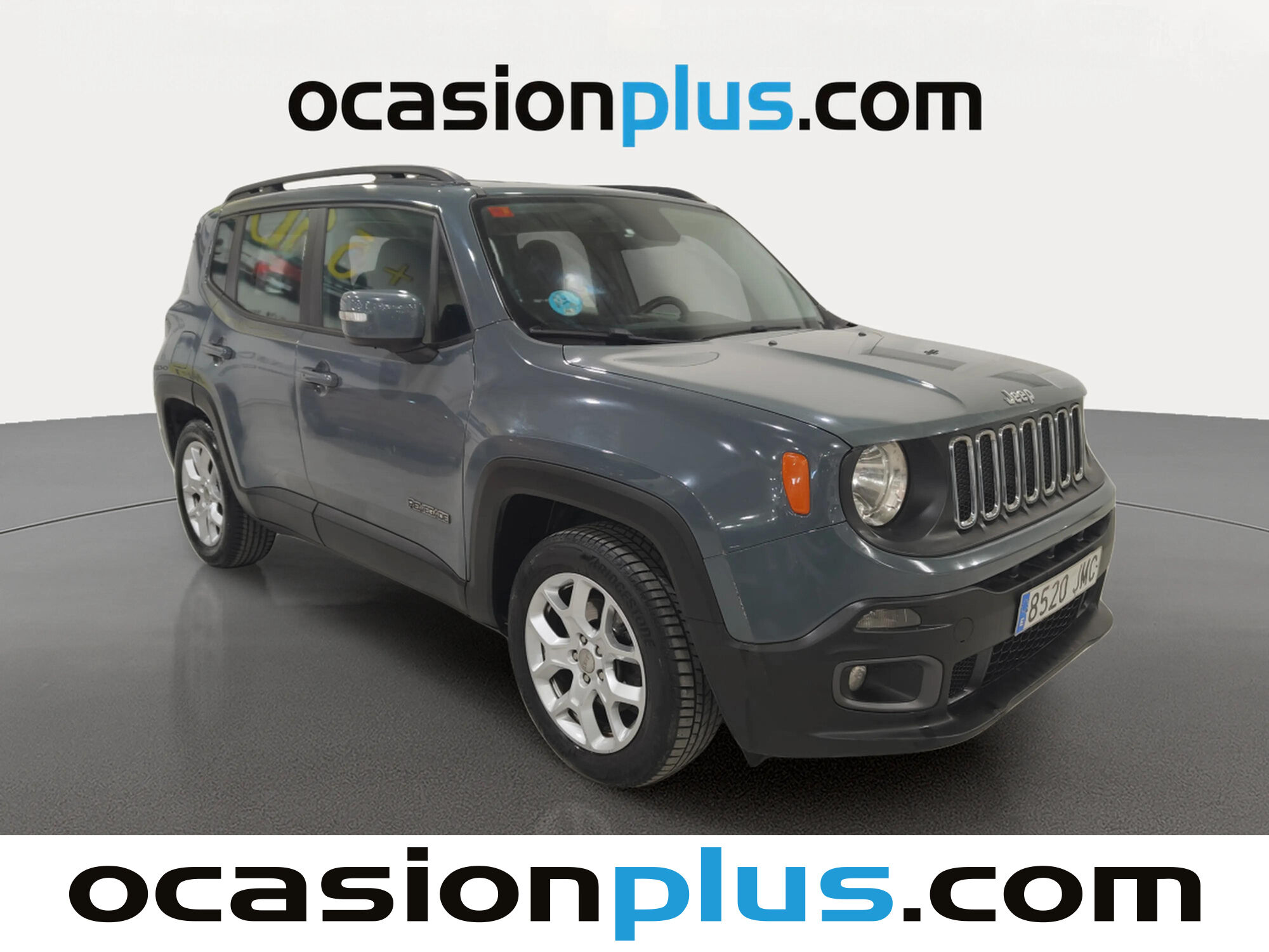 Foto del JEEP Renegade 1.6Mjt Longitude 4x2 88kW