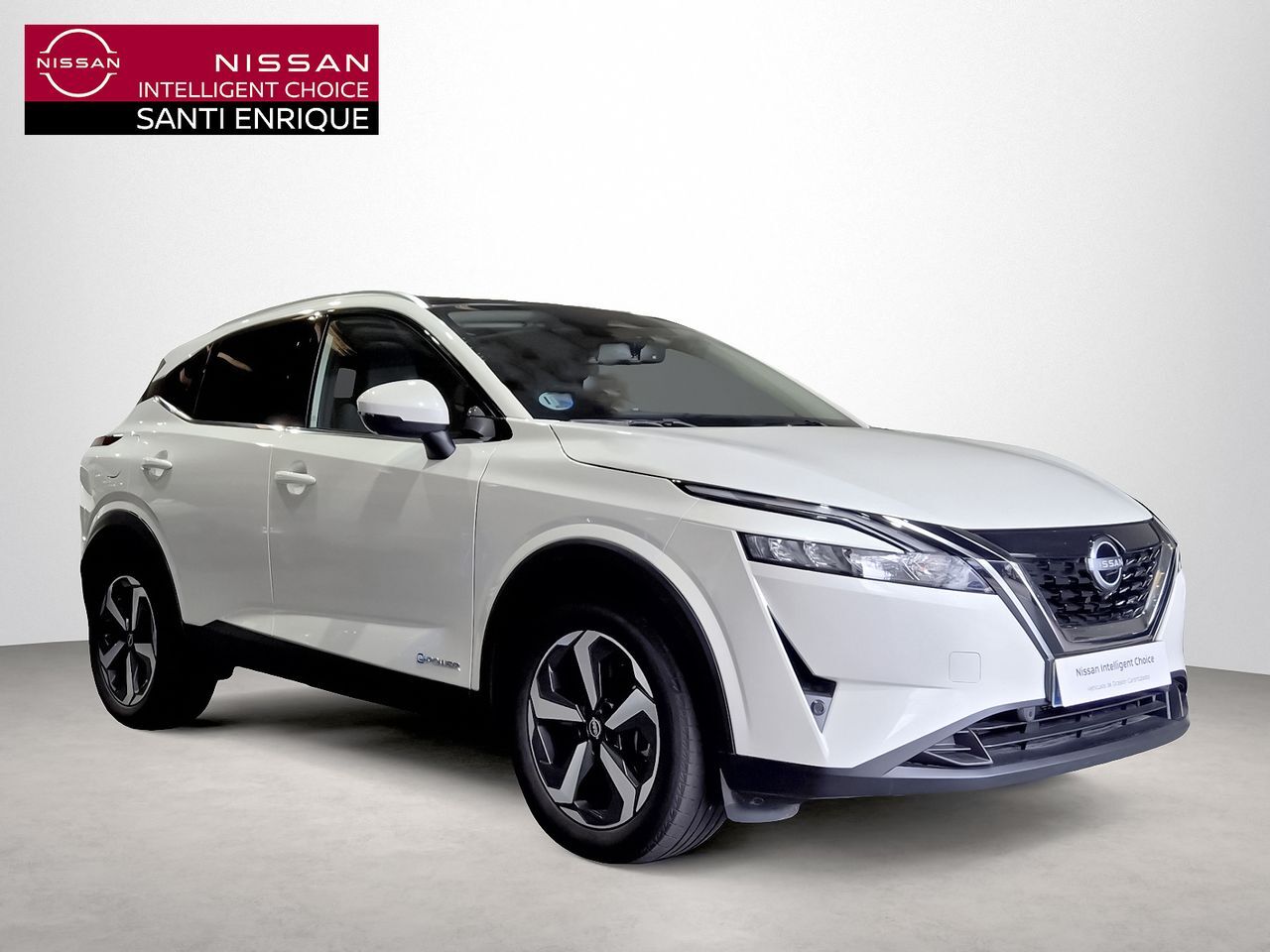 NISSAN Qashqai (E-POWER 140 KW (190 CV) N-Connecta) en Barcelona