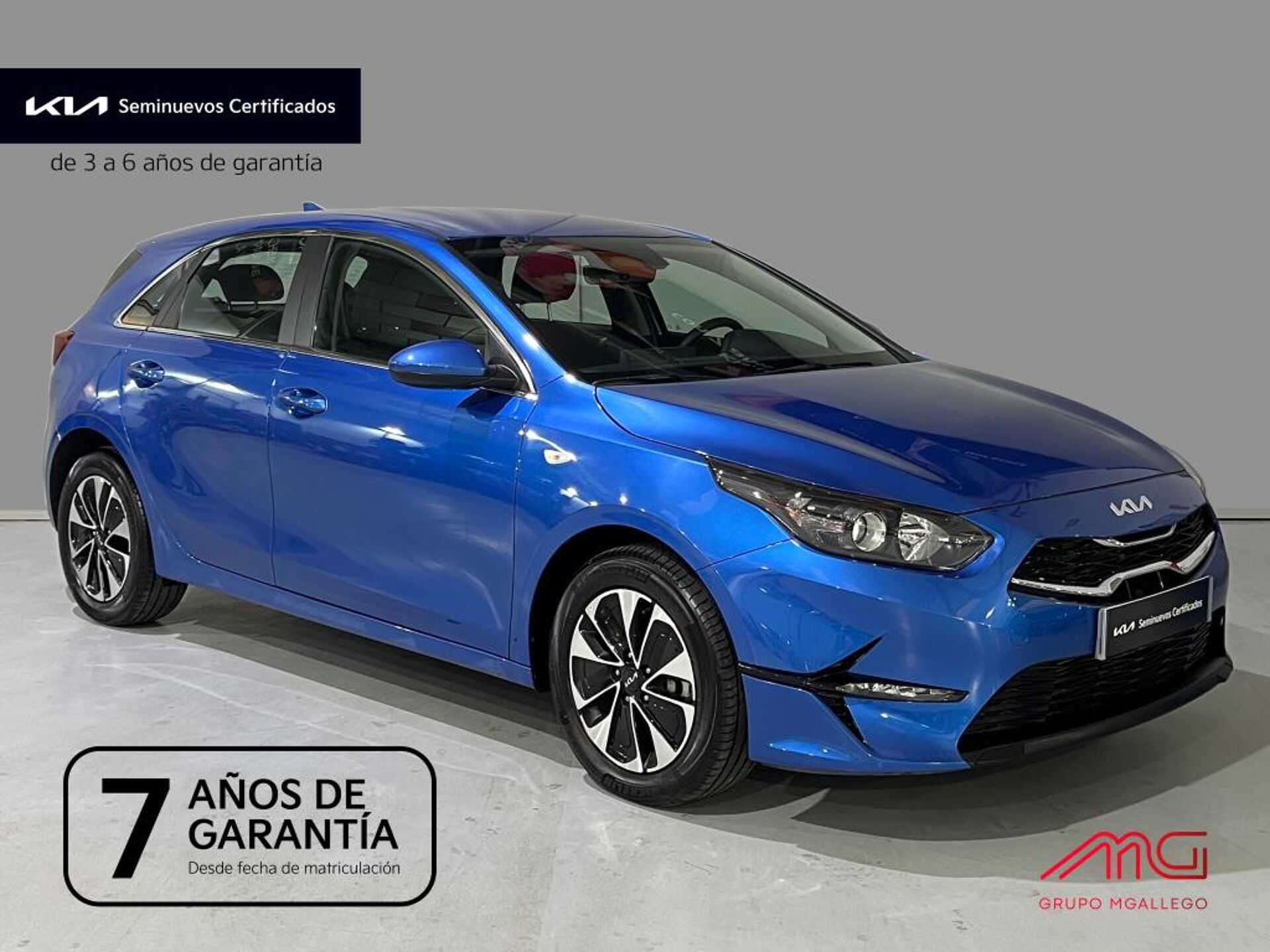 Imagen 1 de KIA Ceed
