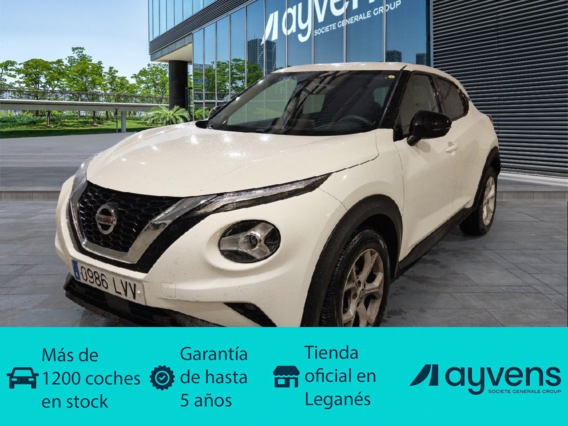 Imagen de NISSAN Juke