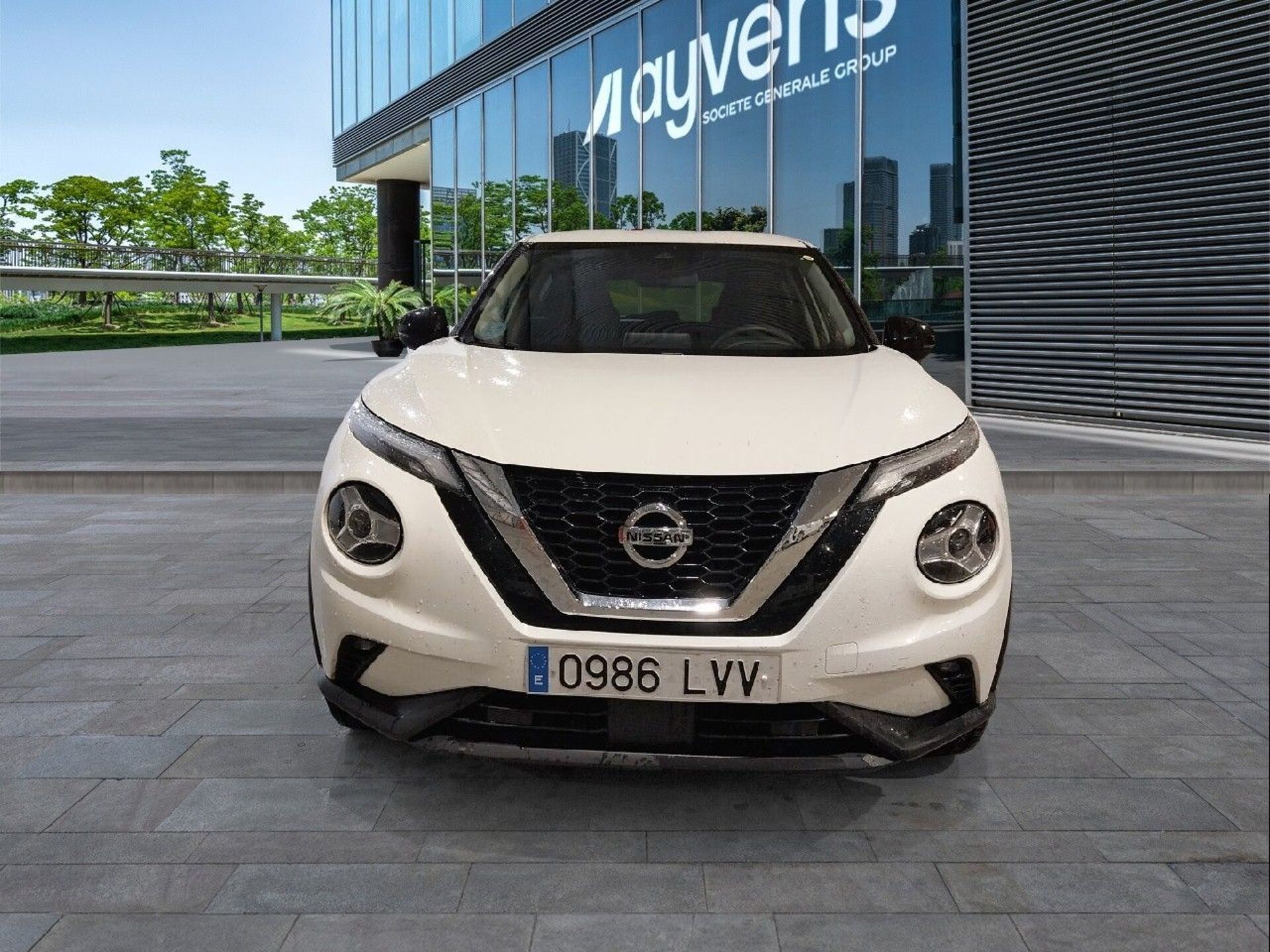 Imagen 2 de NISSAN Juke