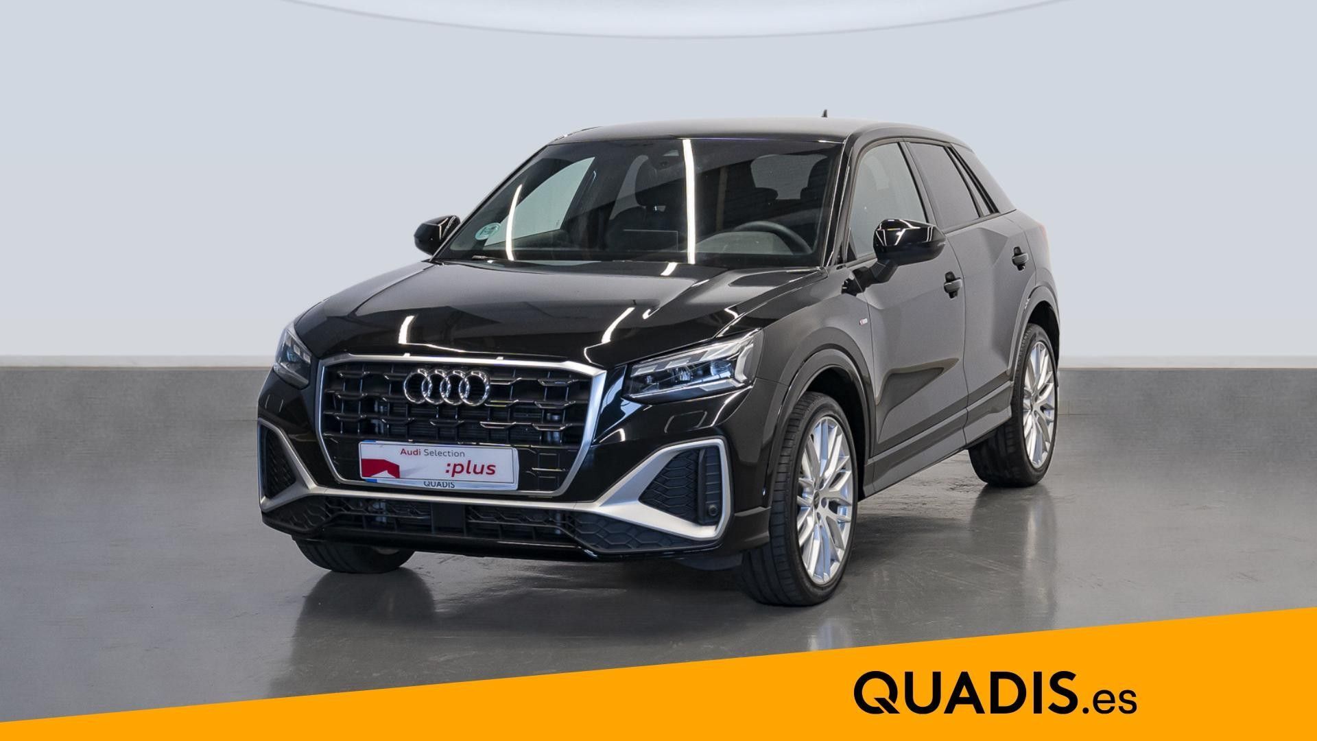 AUDI Q2 (Adrenalin 35 TDI 110 kW (150 CV) S tronic) en Castellón