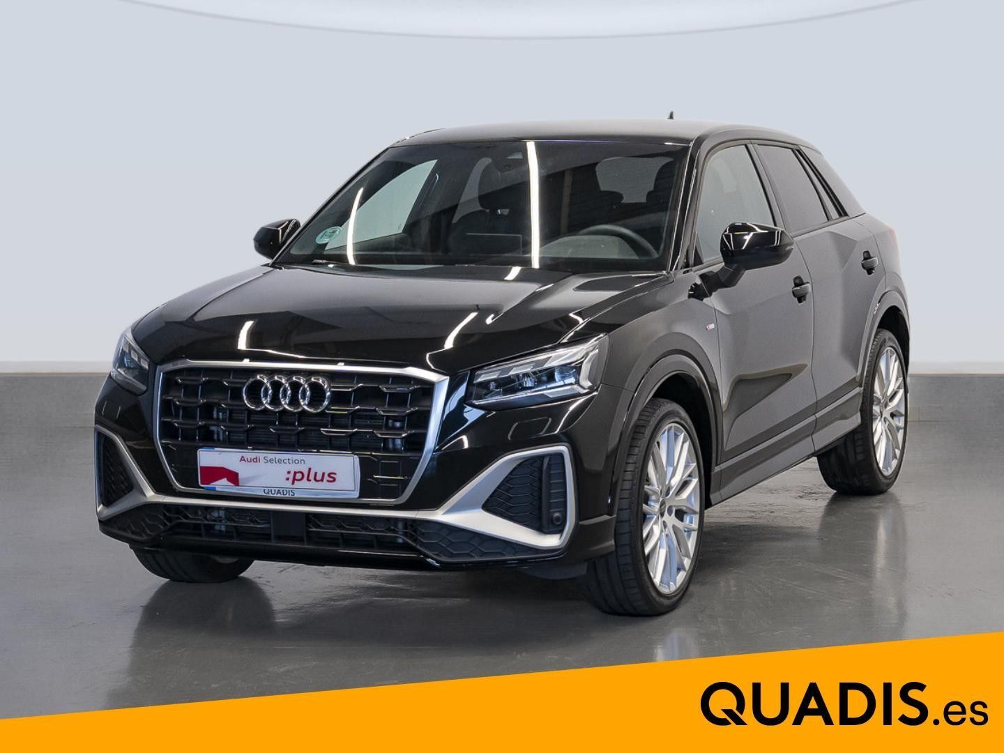 AUDI Q2 (Adrenalin 35 TDI 110 kW (150 CV) S tronic) en Castellón