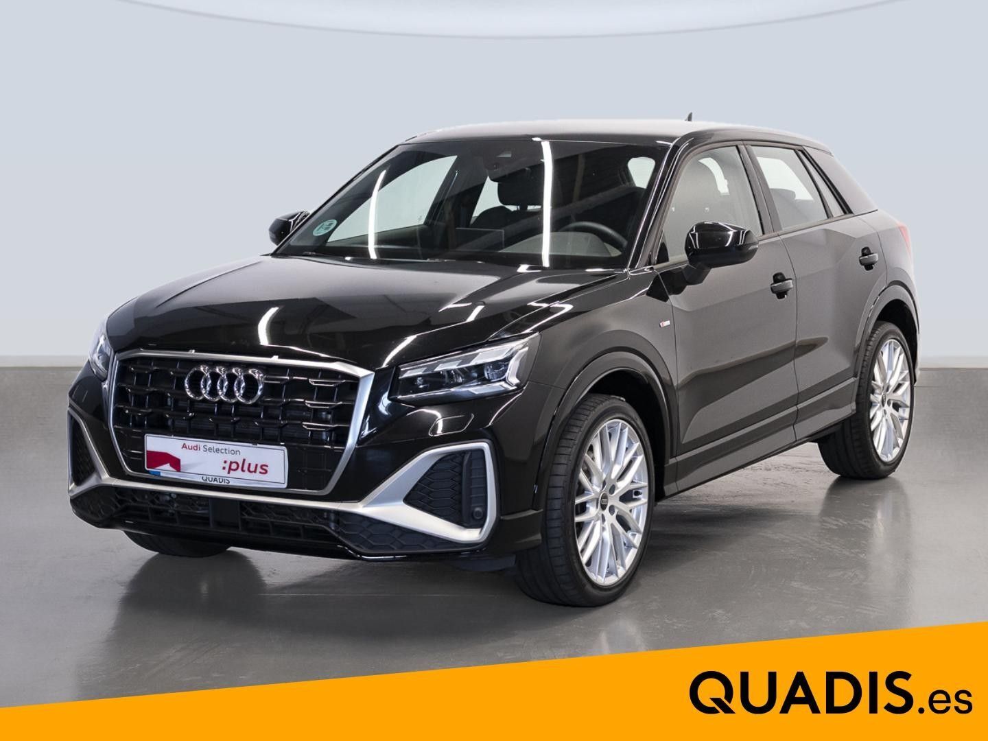 AUDI Q2 (Adrenalin 35 TDI 110 kW (150 CV) S tronic) en Castellón
