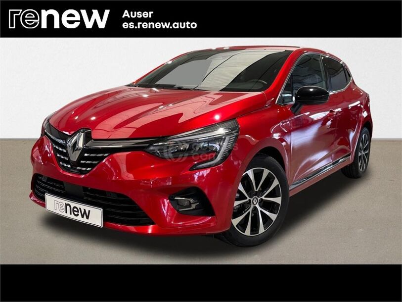 Foto del RENAULT Clio TCe Techno 67kW