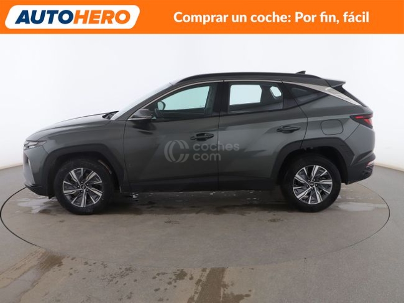Foto del HYUNDAI Tucson 1.6 TGDI HEV Maxx AT