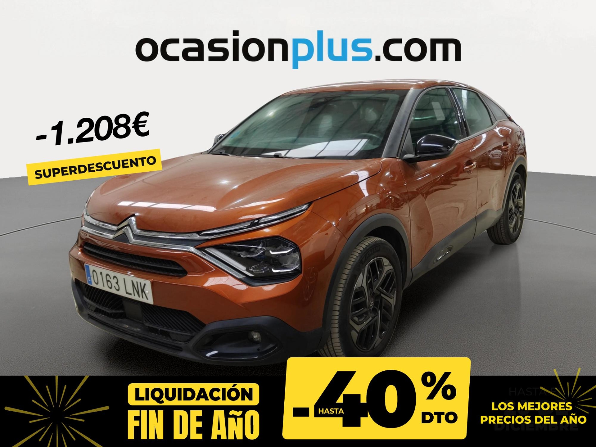 Imagen de CITROEN C4