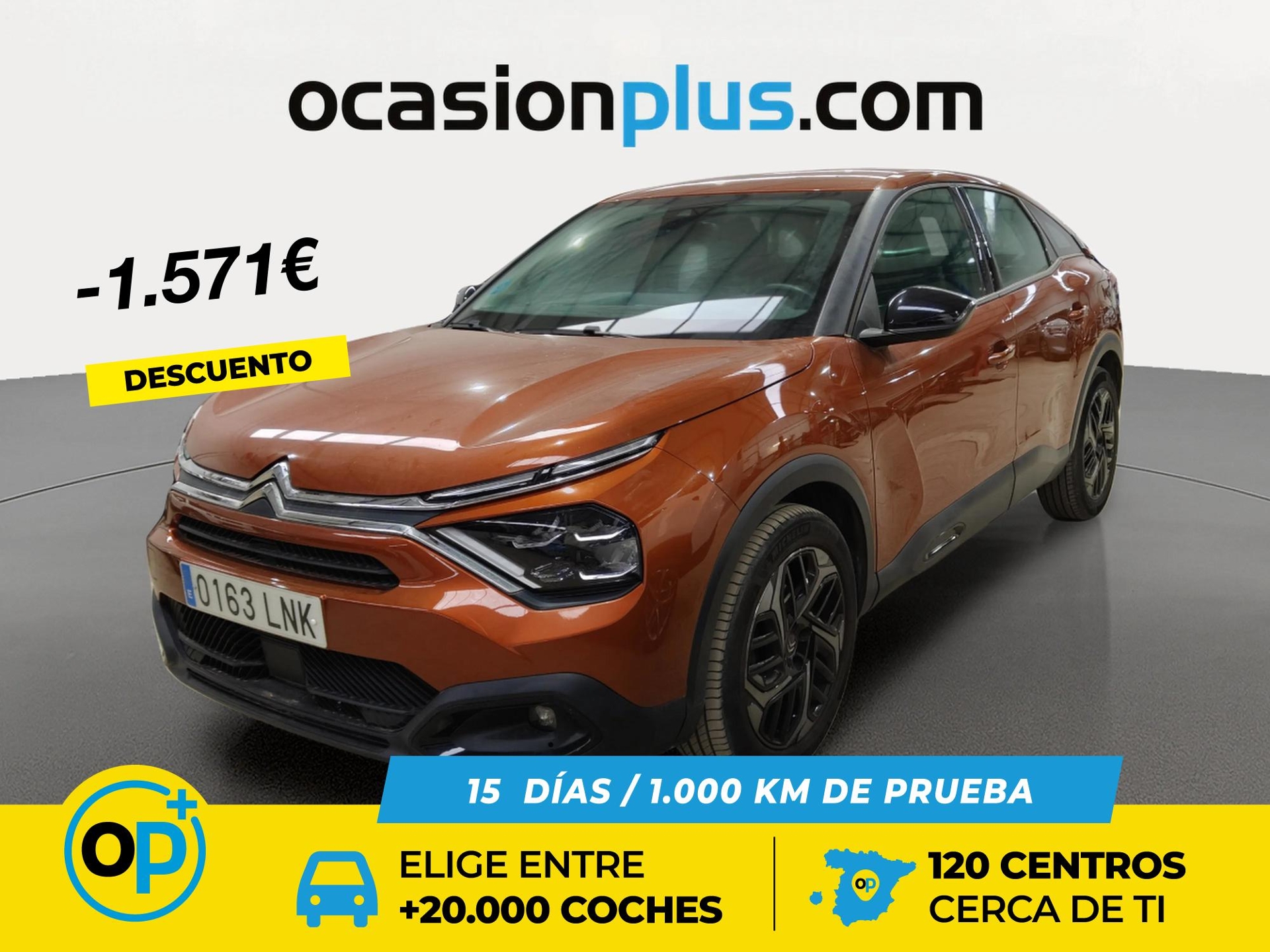 Imagen de CITROEN C4