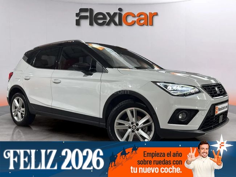 Foto del SEAT Arona 1.6TDI CR S&S FR 115
