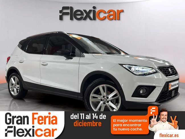 SEAT Arona (1.6 TDI 85kW (115CV) FR Editio Eco) en Madrid