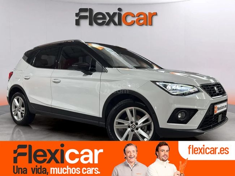 Foto del SEAT Arona 1.6TDI CR S&S FR 115