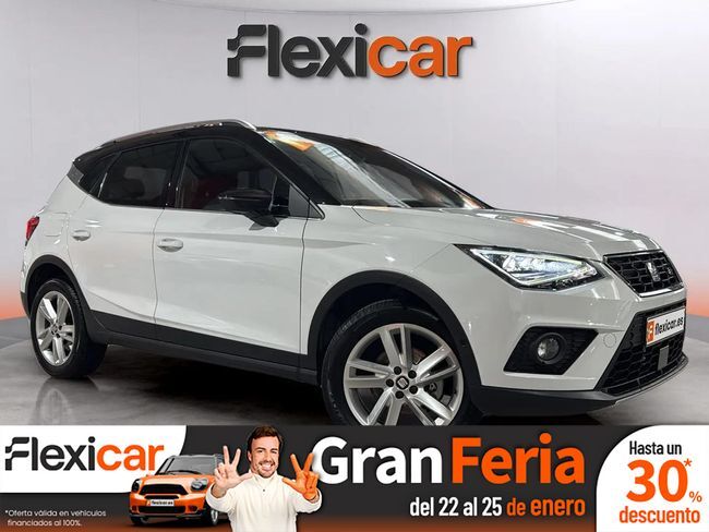 SEAT Arona (1.6 TDI 85kW (115CV) FR Editio Eco) en Madrid
