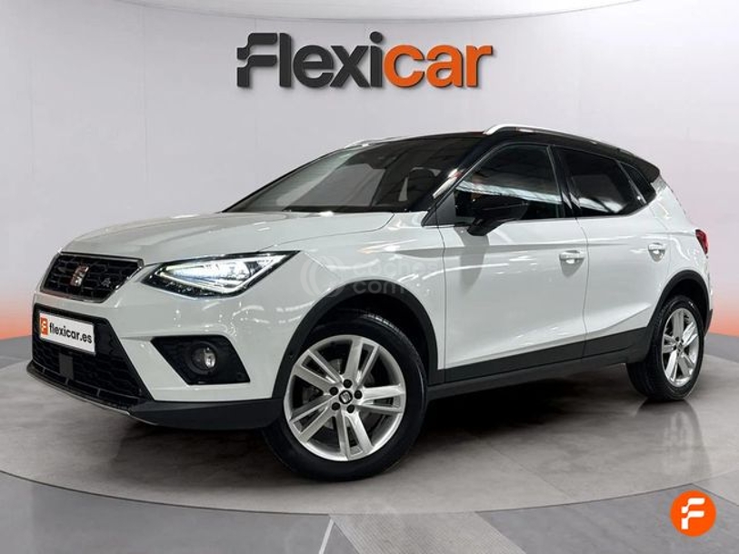 Foto del SEAT Arona 1.6TDI CR S&S FR 115