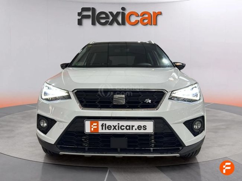 Foto del SEAT Arona 1.6TDI CR S&S FR 115