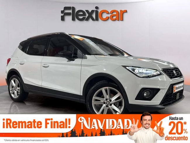 SEAT Arona (1.6 TDI 85kW (115CV) FR Editio Eco) en Madrid