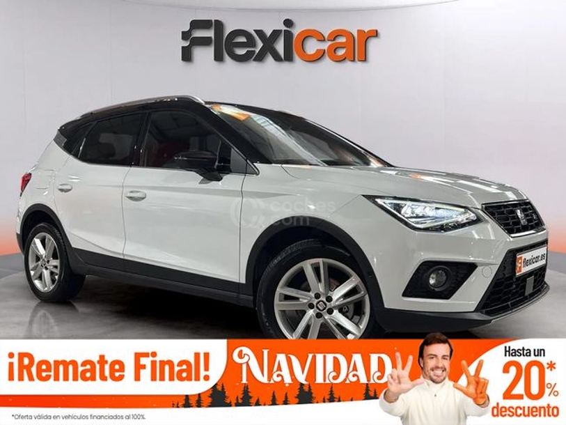 Foto del SEAT Arona 1.6TDI CR S&S FR 115