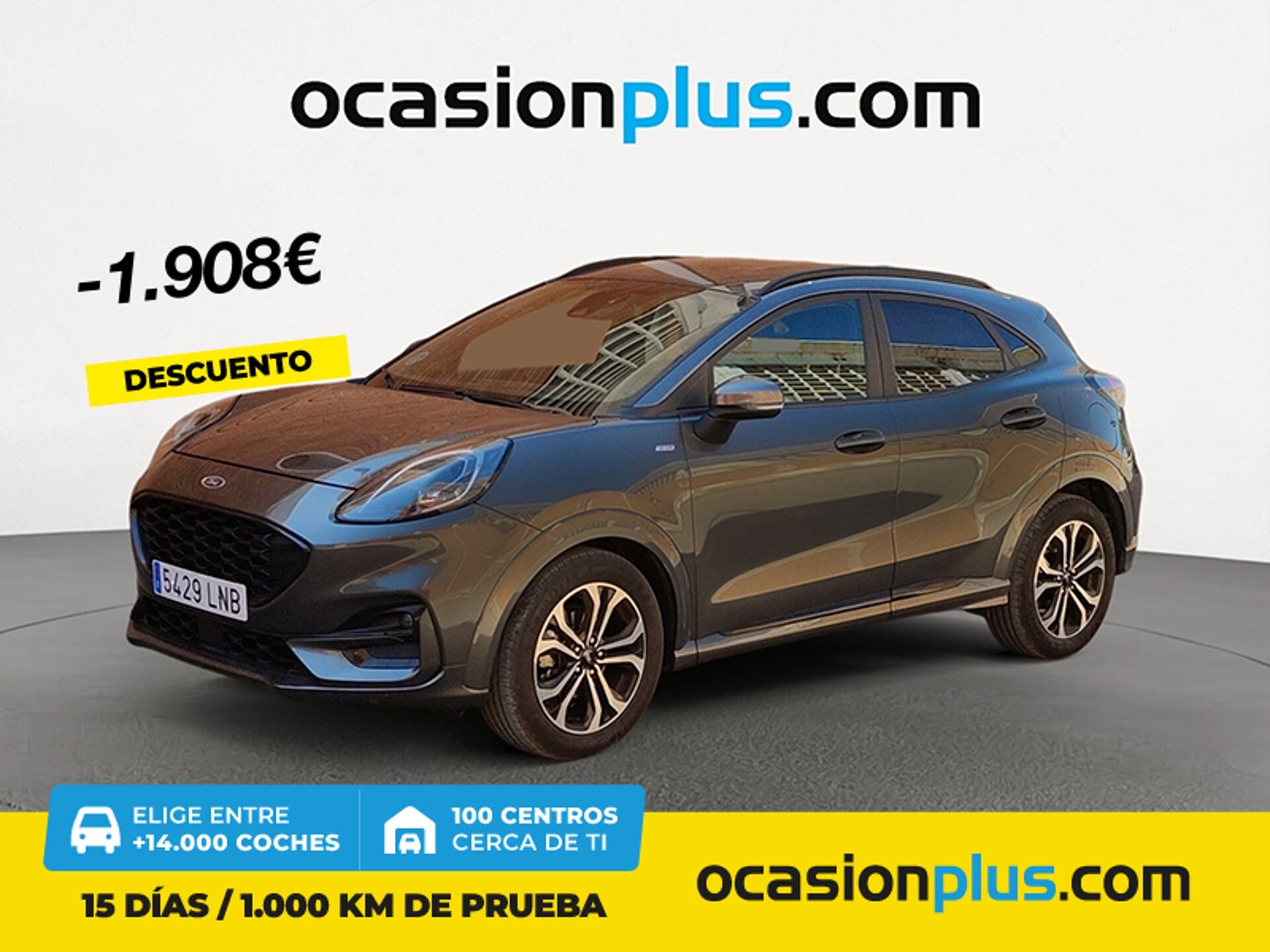 Imagen de FORD Puma