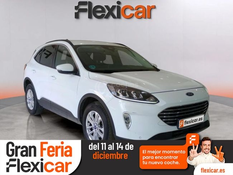 Foto del FORD Kuga 1.5 EcoBlue Titanium FWD 120 Aut.