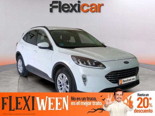 FORD Kuga (Titanium 1.5 EcoBlue 88kW (120CV) Auto) en Sevilla