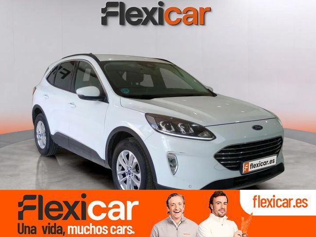 FORD Kuga (Titanium 1.5 EcoBlue 88kW (120CV) Auto) en Sevilla
