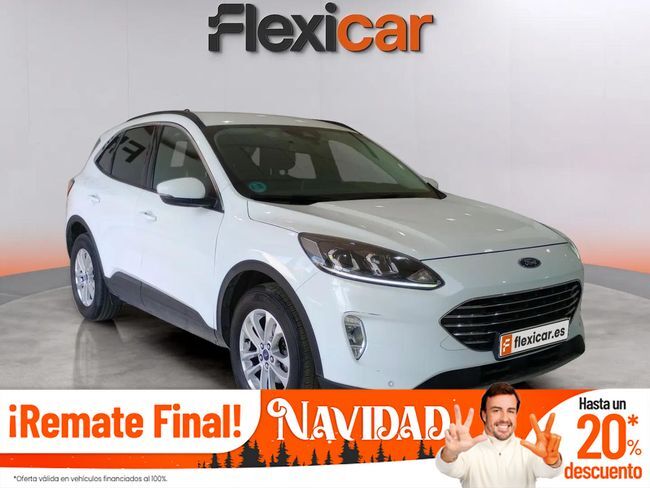 FORD Kuga (Titanium 1.5 EcoBlue 88kW (120CV) Auto) en Sevilla