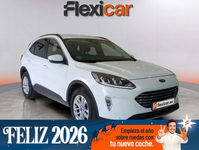 FORD Kuga (Titanium 1.5 EcoBlue 88kW (120CV) Auto) en Sevilla
