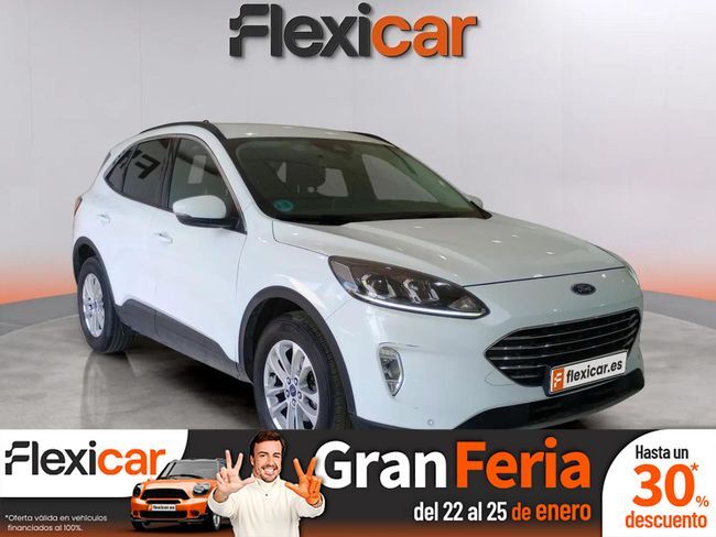 FORD Kuga (Titanium 1.5 EcoBlue 88kW (120CV) Auto) en Sevilla