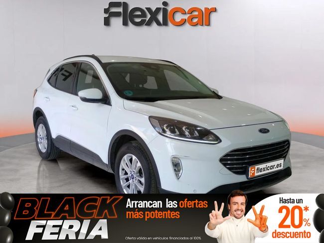 FORD Kuga (Titanium 1.5 EcoBlue 88kW (120CV) Auto) en Sevilla