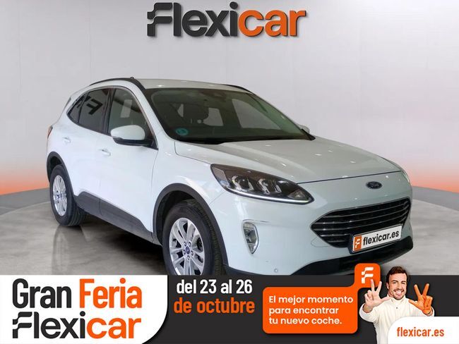 FORD Kuga (Titanium 1.5 EcoBlue 88kW (120CV) Auto) en Sevilla