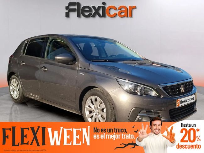 PEUGEOT 308 (5p Style PureTech 130 S&S 6 Vel. MAN) en Valencia
