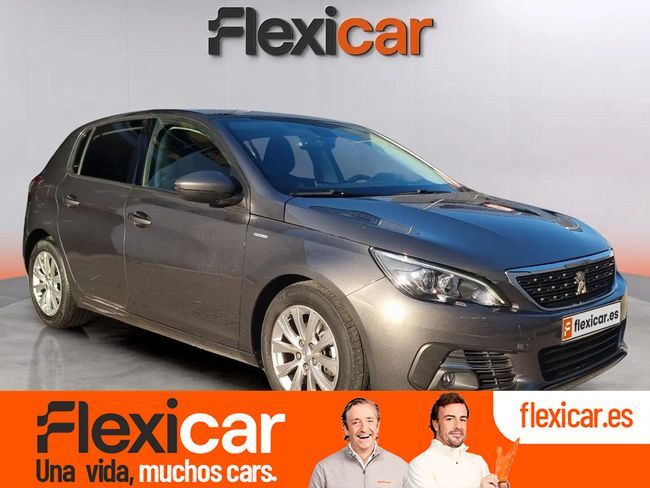 PEUGEOT 308 (5p Style PureTech 130 S&S 6 Vel. MAN) en Valencia