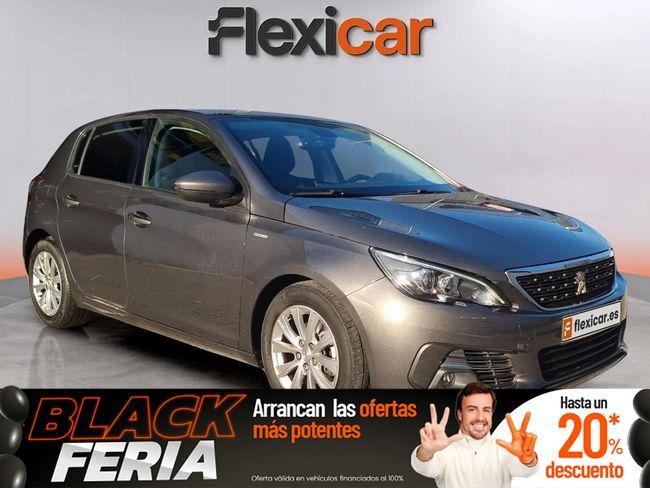 PEUGEOT 308 (5p Style PureTech 130 S&S 6 Vel. MAN) en Valencia