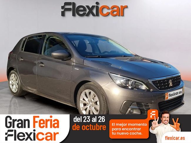 PEUGEOT 308 (5p Style PureTech 130 S&S 6 Vel. MAN) en Valencia