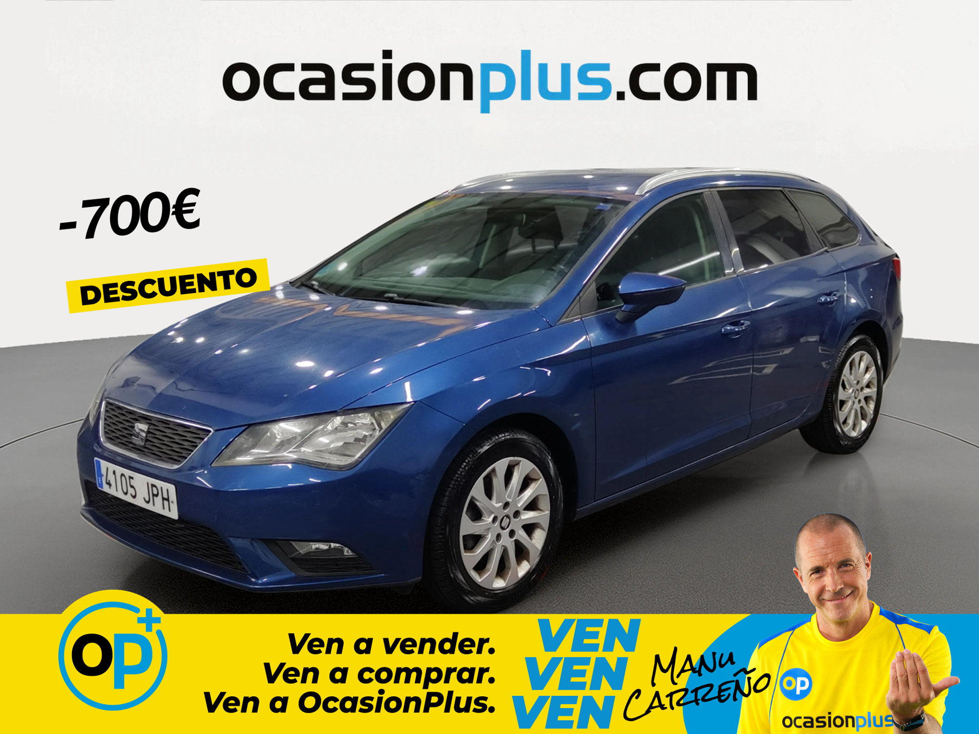 Imagen de SEAT León