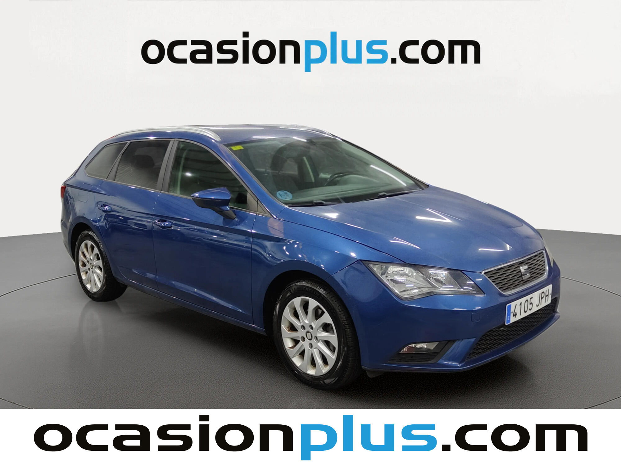Foto del SEAT León ST 1.6TDI CR S&S Reference 110