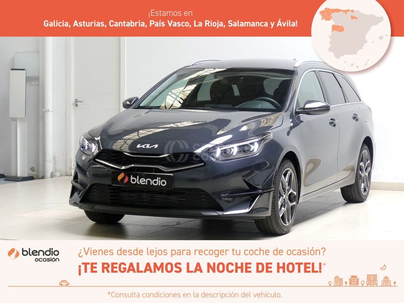 Foto del KIA Ceed 1.0 T-GDI Eco-Dynamics Tech 120