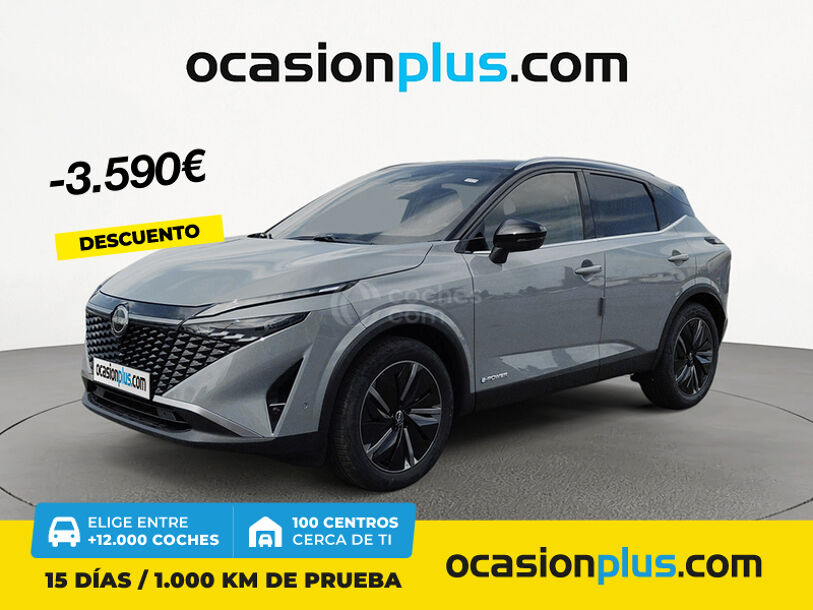 Foto del NISSAN Qashqai E-POWER Tekna Premium 4x2 140kW