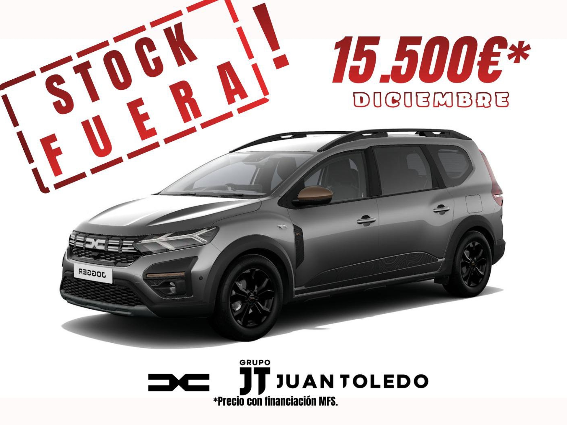Imagen de DACIA Jogger