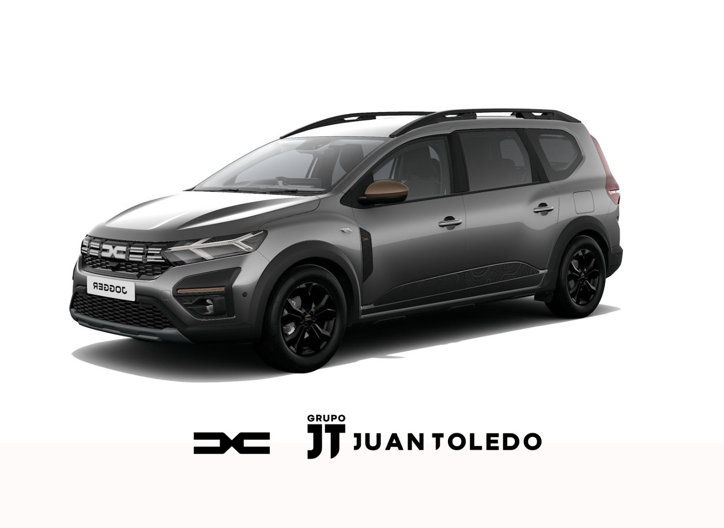 DACIA Jogger (100cv ECO-G Extreme Go 5 plazas) en Palmas, Las