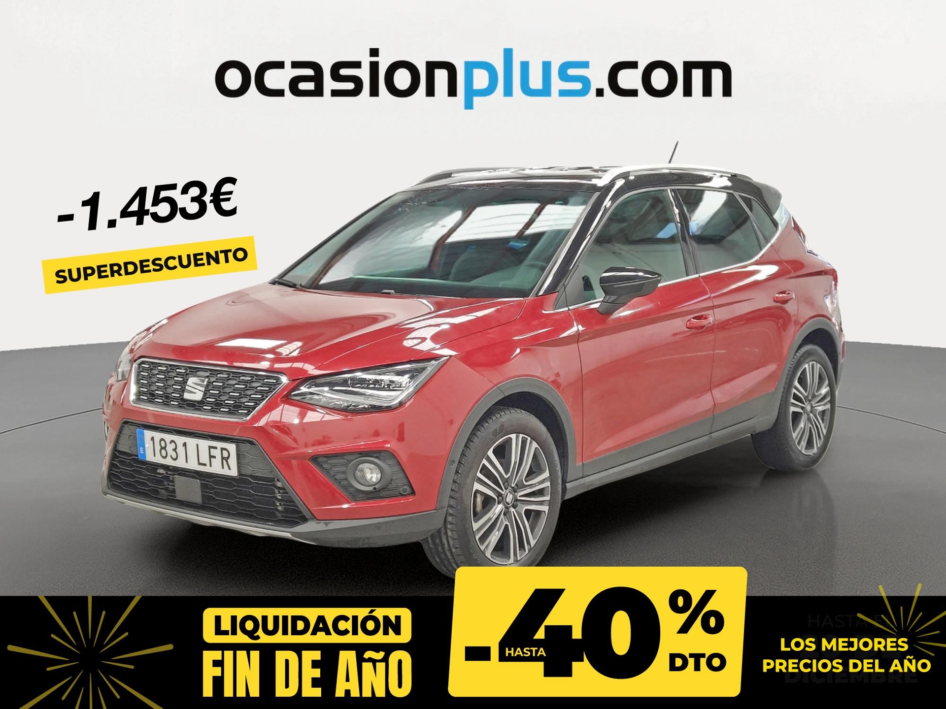 Imagen de SEAT Arona