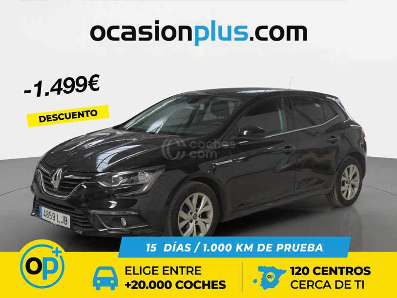 Foto del RENAULT Mégane 1.3 TCe GPF Business 85kW