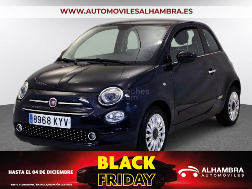 Foto del FIAT 500 1.2 GLP Star