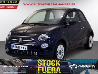 Imagen de FIAT 500 1.2 GLP Star