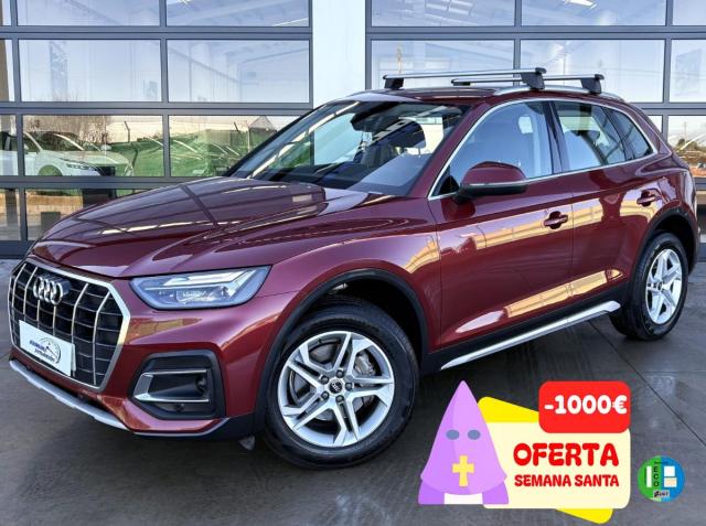 Foto del AUDI Q5 40 TDI quattro-ultra Advanced S tronic 150kW