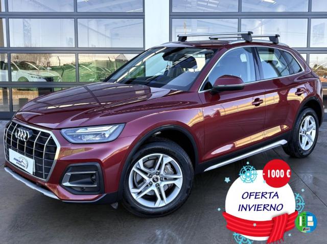 Foto del AUDI Q5 40 TDI quattro-ultra Advanced S tronic 150kW