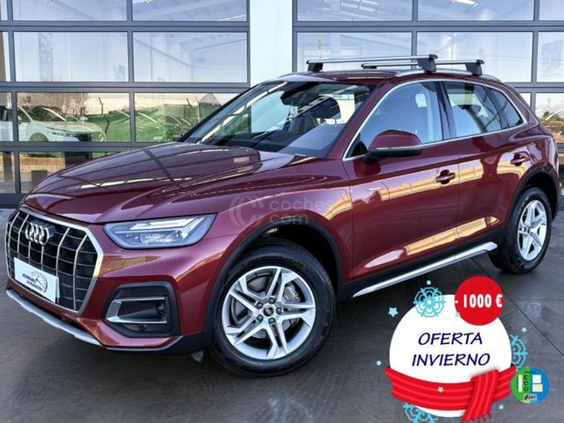 Foto del AUDI Q5 40 TDI quattro-ultra Advanced S tronic 150kW