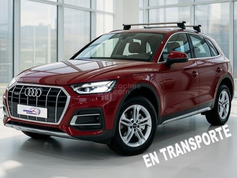 Foto del AUDI Q5 40 TDI quattro-ultra Advanced S tronic 150kW