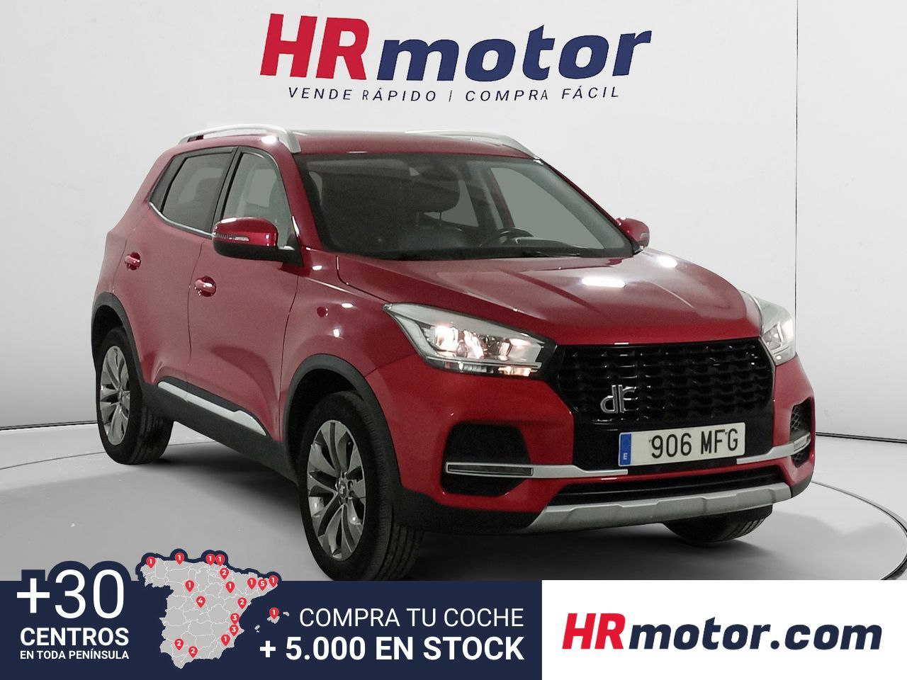 DR DR 4 (1.5) en Madrid